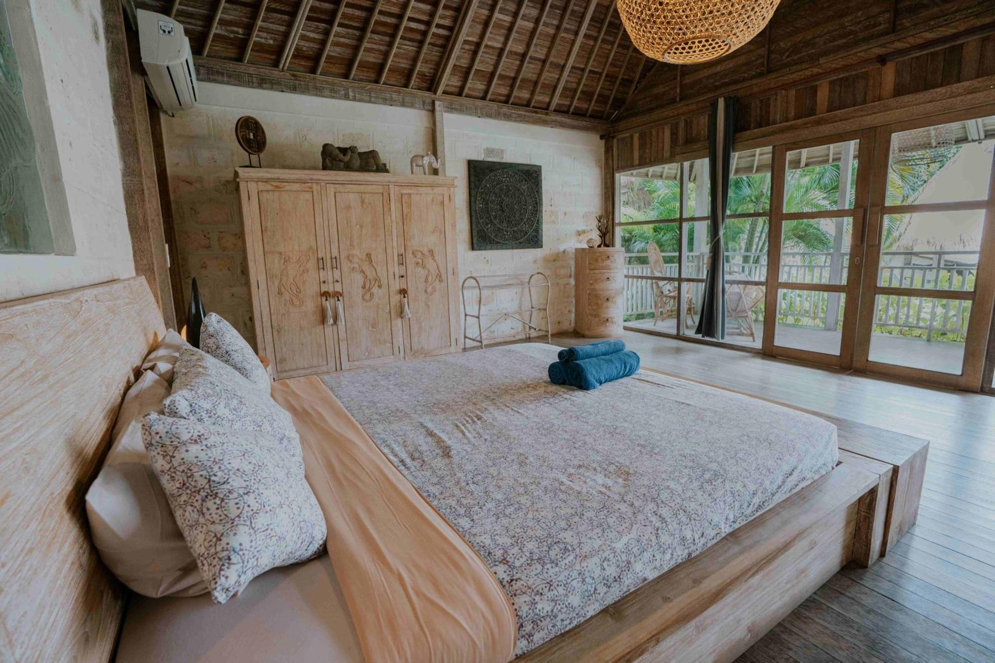 Le Yanandra Bali Resort Jimbaran Exterior foto